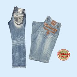 Rock Revival x True Religion Jeans (Dec-062)