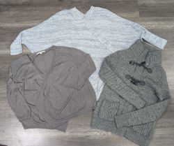 Loft Mix different style Sweaters