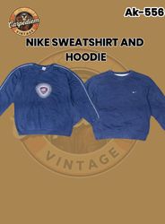 Nike Sweatshirt and hoodie Ak-556