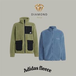 Adidas fleece (DV -12-365)