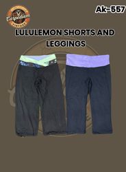 LULULEMON Shorts und Leggings Ak-557