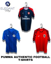 Camisetas de Fútbol Puma (100% Auténticas) - EVM05..