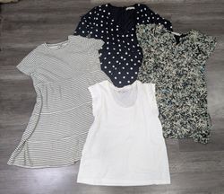 1527 - Loft Women Mix Dresses