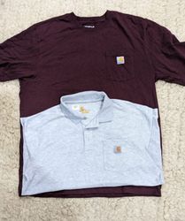 Carhartt T-Shirts Mix