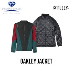 Oakley mix jacket (DV -12-372