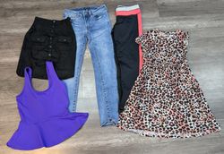 1531 - Bebe Pant, Dress, Skirt, Legging, T-Shirt &..