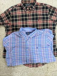 Ralph Lauren Full Sleeves Shirts