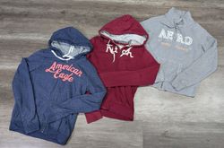 1533 - American Eagle, Hollister, Aeropostale & Ab..