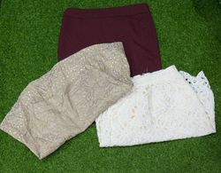1535 - Loft and Ann Taylor Skirts