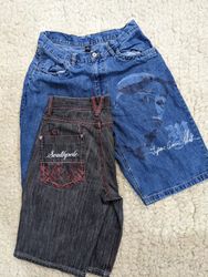 Hip Hop Shorts Mix (Southpole, Ecko Unltd, Rocawea..