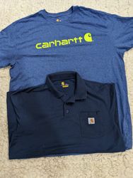 Carhartt T-Shirts Mix