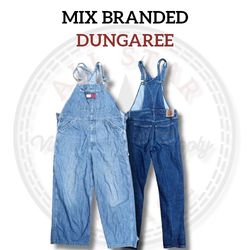 Levis Dungarees