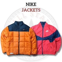Nike Jacken