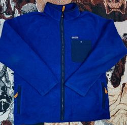 PATAGONIA FLEECE JACKET
