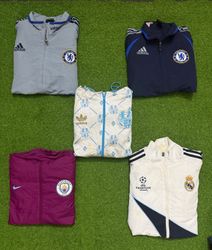 football club jackets