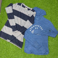 1536 - American Eagle, Hollister, Aeropostale & Ab..