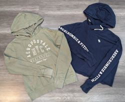 1538 - American Eagle, Hollister, Aeropostale & Ab..