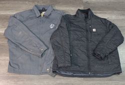 1543 - Carhartt Jackets