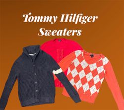 Maglioni Tommy Hilfiger