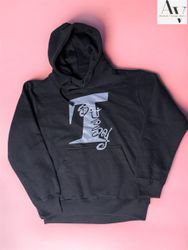 Stussy rework style Stussy T hoodies