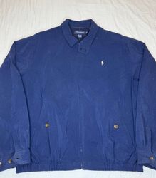 Ralph Lauren Harrington Jackets | V-T234