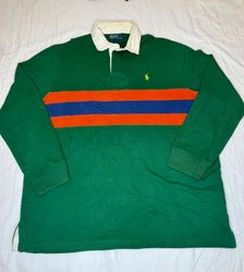 Ralph Lauren Rugby Shirts | V-T235