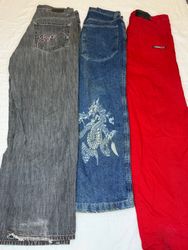 Hip Hop Jeans | V-T237