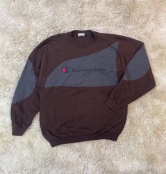 Upcycle Mix branded sweatshirt (DV -12-448)