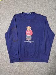 Ralph Lauren Crewnecks Sweatshirt