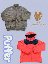 Adidas Puffer Jacket