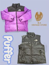 The North Face Puffer Jacket