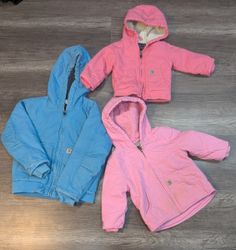 1545 - Carhartt Jackets