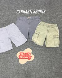 Carhartf Shorts - (18/12)