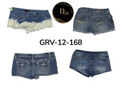 Authentic Y2K Mini Short | Cute & Trendy Fit (GRV-..