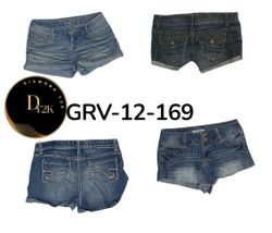 Y2K Inspired Mini Shorts | Vintage 2000s Style (GR..