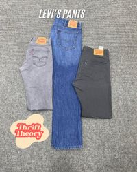 Levi's Pants - (18/12)