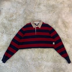 Top Corto de Rugby Reutilizado