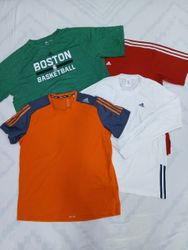 CRZ1183 Adidas Sports Langarm-T-Shirt