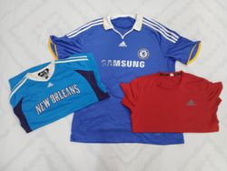 ZV1181 Adidas Camisetas Esportivas