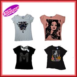 City Drift Tee Top Mix (FV-234)