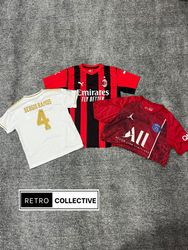 Maglie da calcio classiche {18/12}