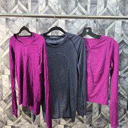 AV-0526 Lululemon T-Shirts