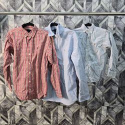 AVG-0058 Ralph Lauren Kids Shirts