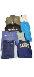 Men's Hoodies, Track jacket, Shirt 200 piece