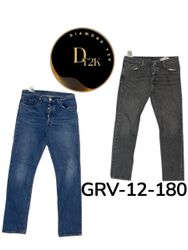 Authentic Vintage Levi’s Y2K Denim Jeans (GRV-12-1..