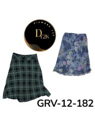 Jupe en polyester tendance Y2K | Mode inspirée des..