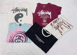 CR5659  Vintage Stussy T-Shirt