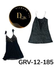 Robe nuisette Y2K tendance – Vibes vintage rétro (..