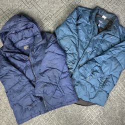 Ralph Lauren Puffer Jacket (CV:112)