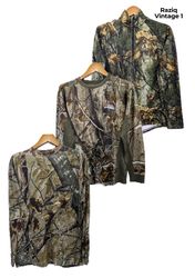 💥 RV1312 Realtree & Camo L/S Tshirts